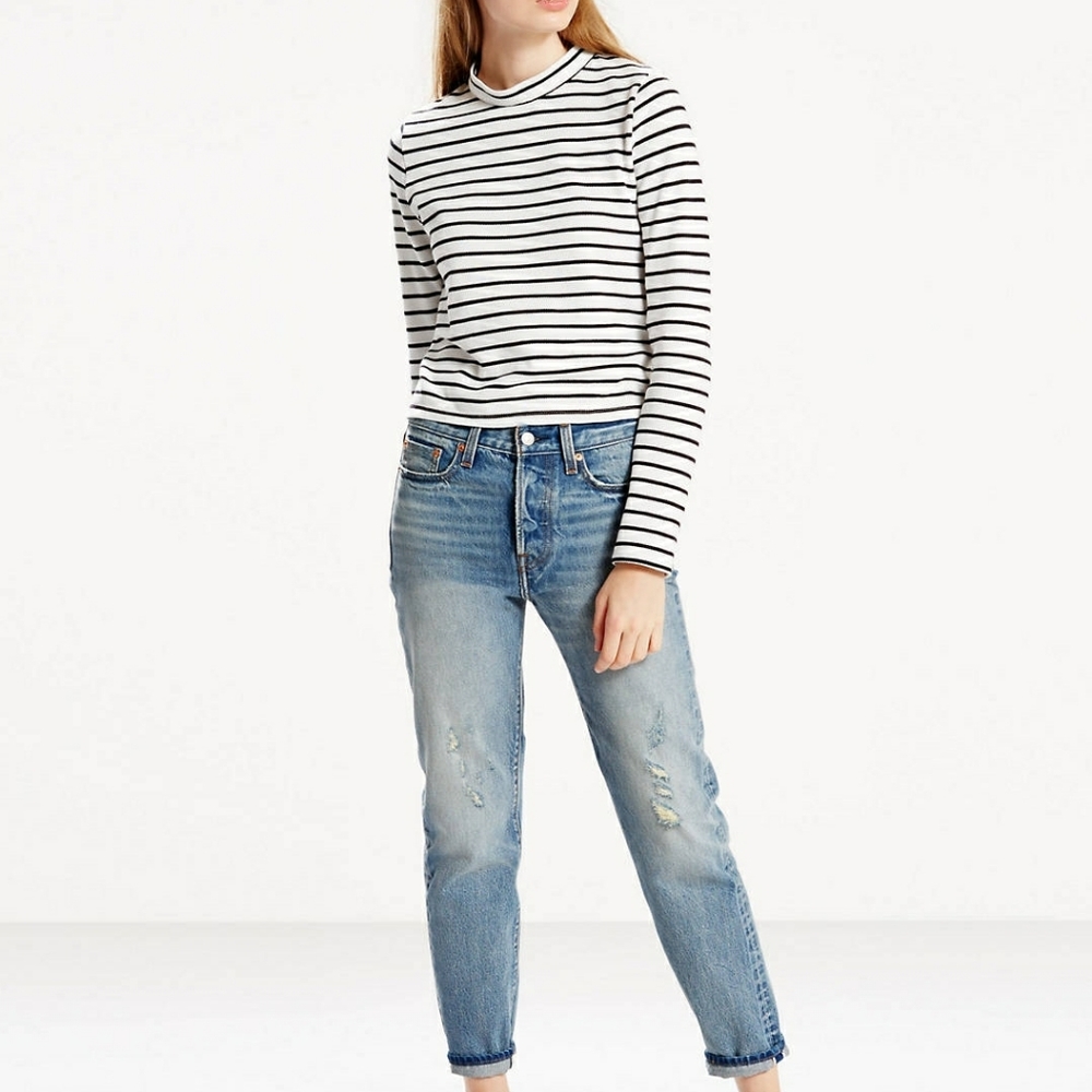 Levi's Wedgie Fit Jeans